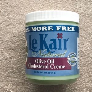 LeKair Cholesterol (olive oil)